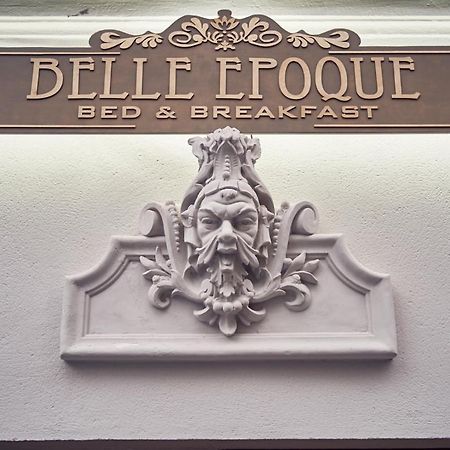 Belle Epoque Bed and Breakfast Poznań Buitenkant foto