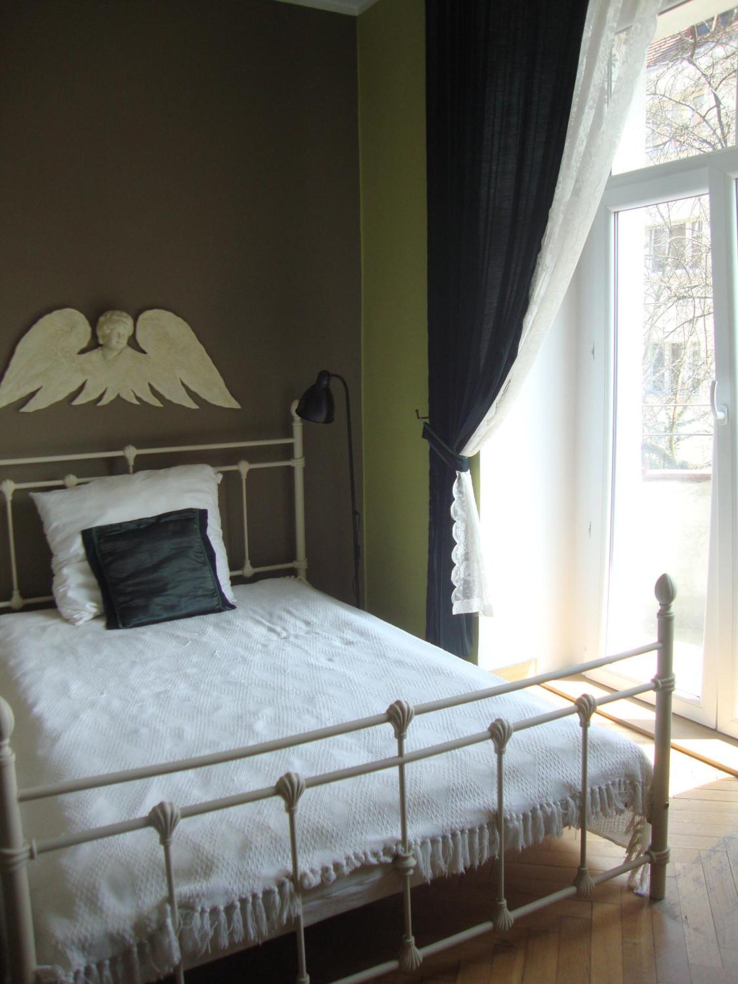 Belle Epoque Bed and Breakfast Poznań Buitenkant foto