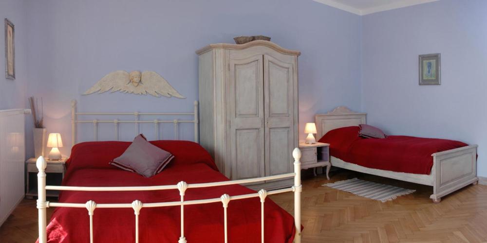 Belle Epoque Bed and Breakfast Poznań Buitenkant foto