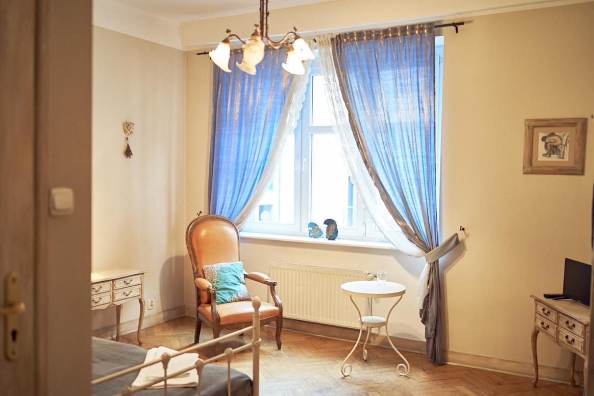 Belle Epoque Bed and Breakfast Poznań Buitenkant foto
