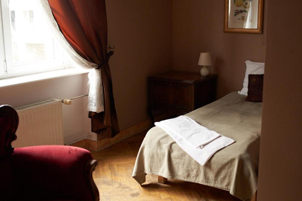 Belle Epoque Bed and Breakfast Poznań Buitenkant foto