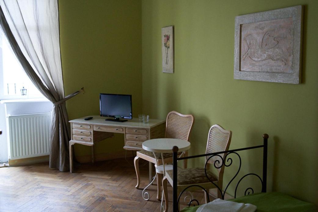 Belle Epoque Bed and Breakfast Poznań Buitenkant foto